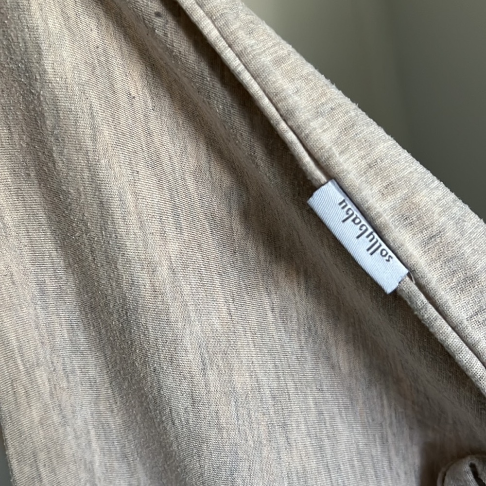 Solly Baby Wrap - Flax